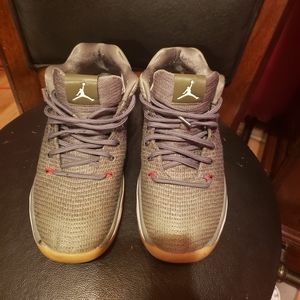 Nike Air Jordan XXXI low camo.